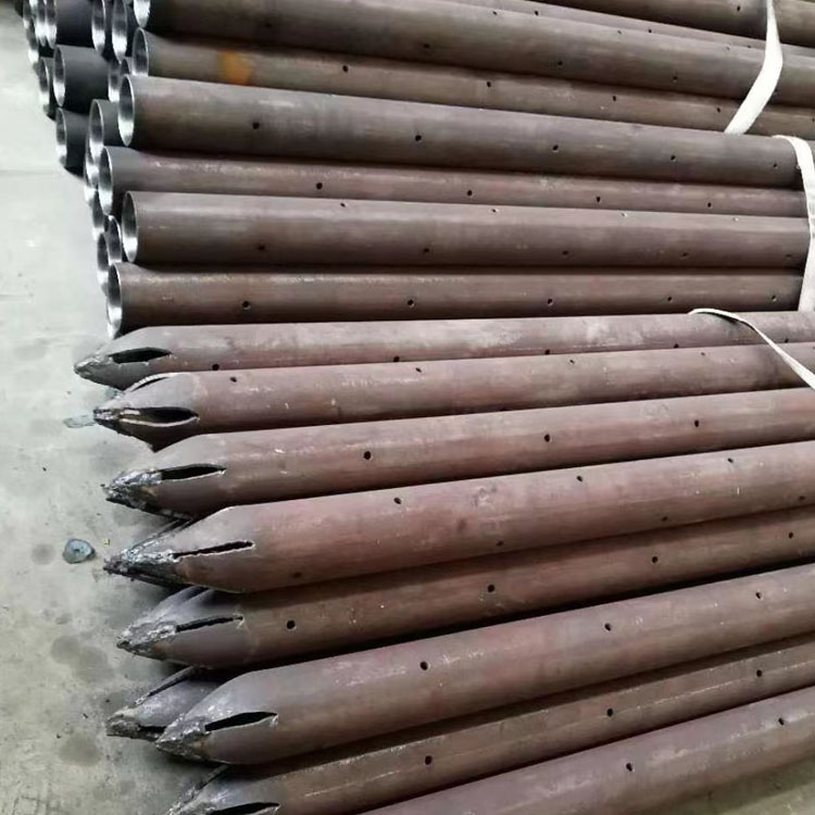 龙门76mm管棚管